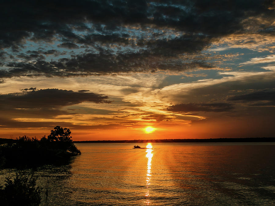 Sunset #19 Photograph by Doug Long