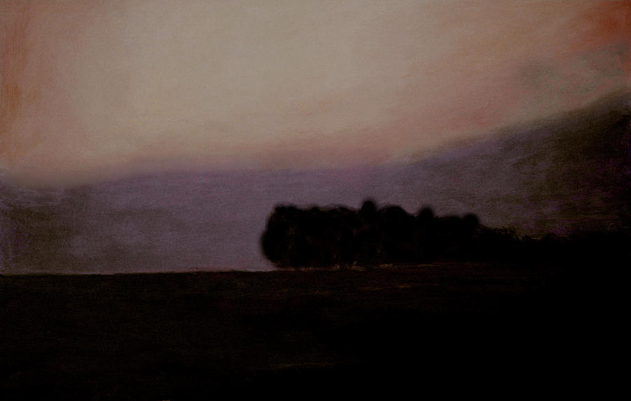 Sunset #2 Painting by Masami Iida