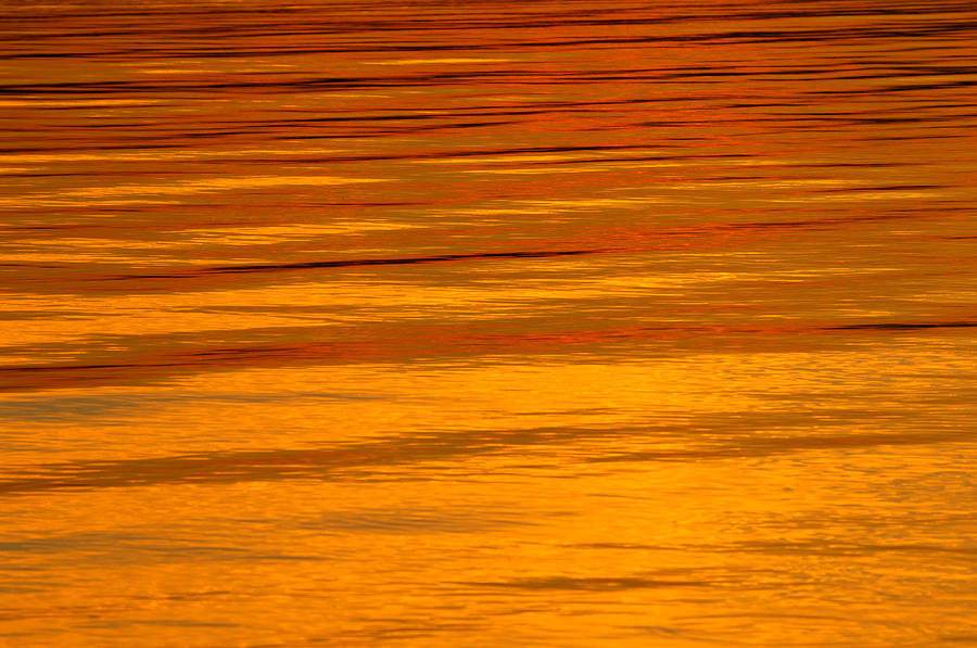 Sunset Photograph - Sunset #2 by Silke Magino