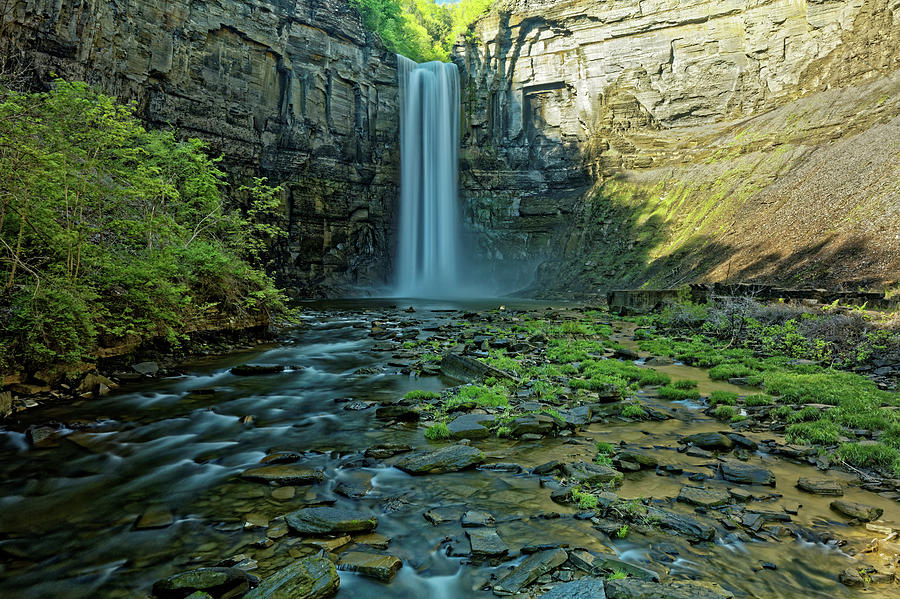 Taughannock Falls #3 Photograph by Doolittle Photography and Art
