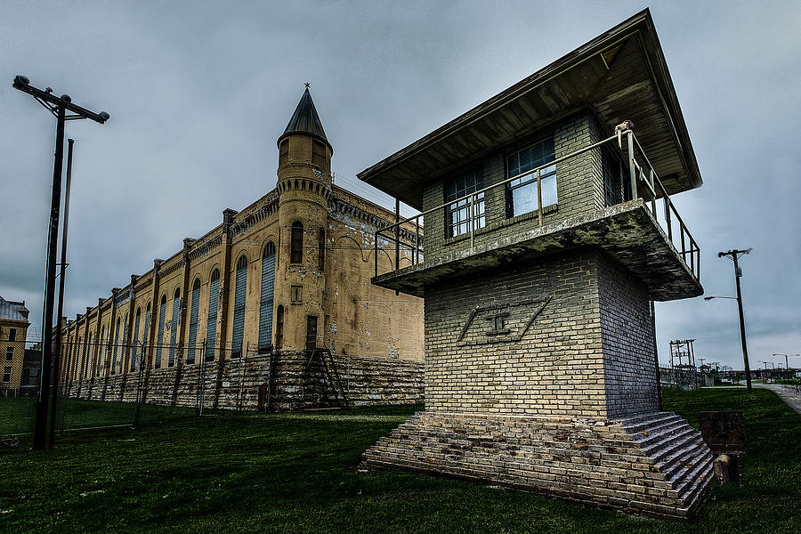 Tennessee State Penitentiary #2 Photograph by Brett Engle