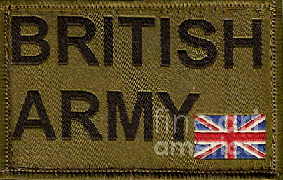 The British Army Photograph by Richard John Holden RA - Pixels