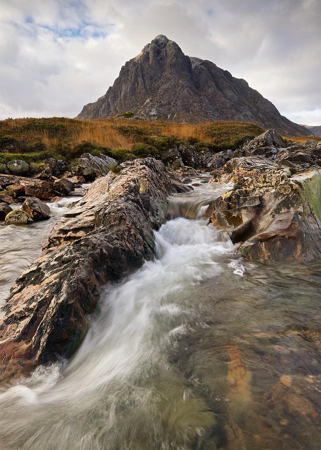 The Buachaille #2 Photograph by Stephen Taylor
