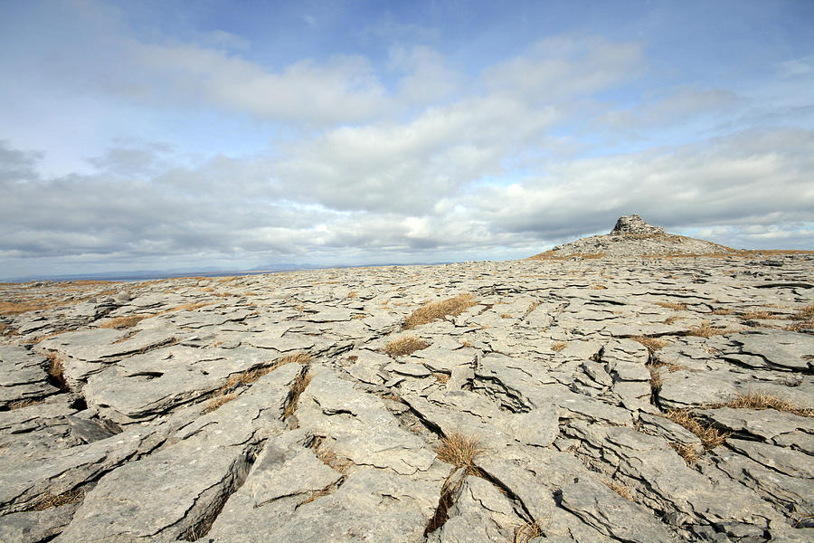 The Burren #2 Photograph by John Quinn