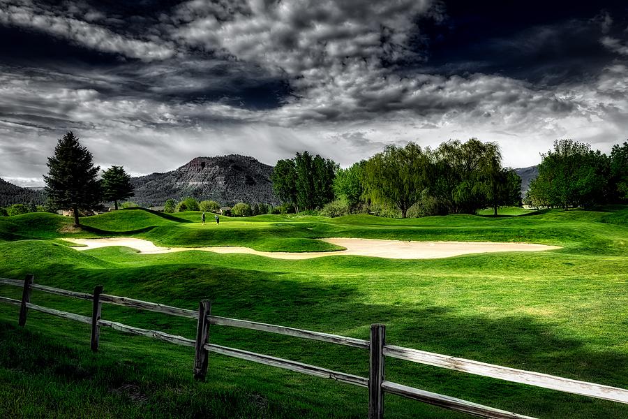 The Dalton Ranch Golf Club #2 Photograph by Mountain Dreams