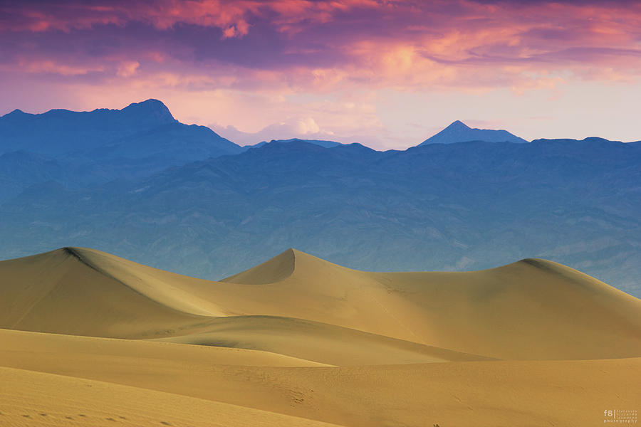 The Death Valley #2 Photograph by Francesco Riccardo Iacomino