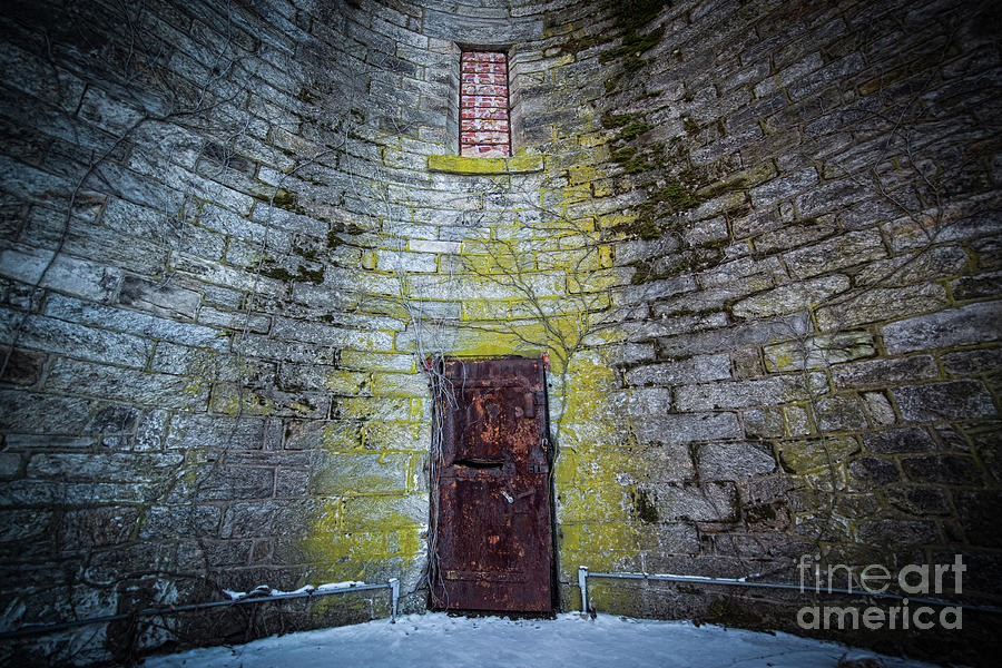 The Door  #2 Photograph by Michael Ver Sprill