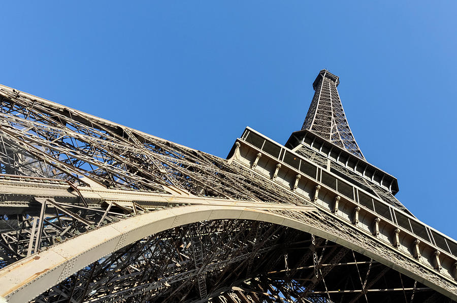 The Eiffel Tower in Paris #2 Photograph by Dutourdumonde Photography