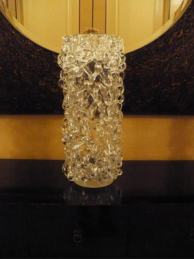 The Glass Vase #2 Photograph by Florene Welebny