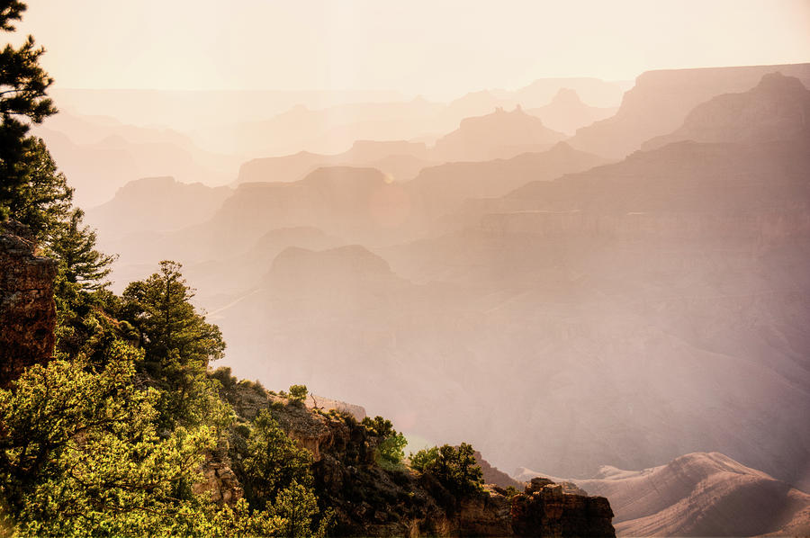 The Grand Canyon #2 Photograph by Brett Engle