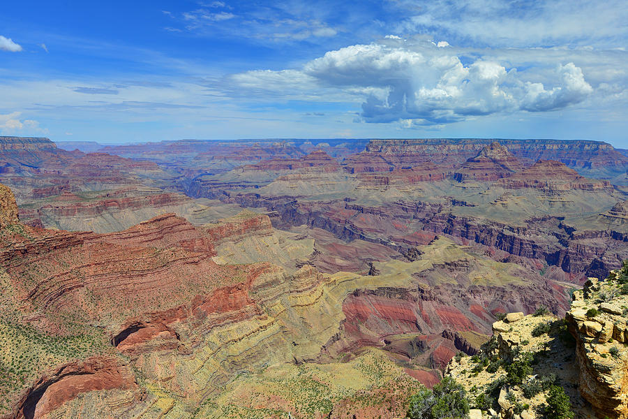The Grand Canyon #2 Photograph by Mark Whitt