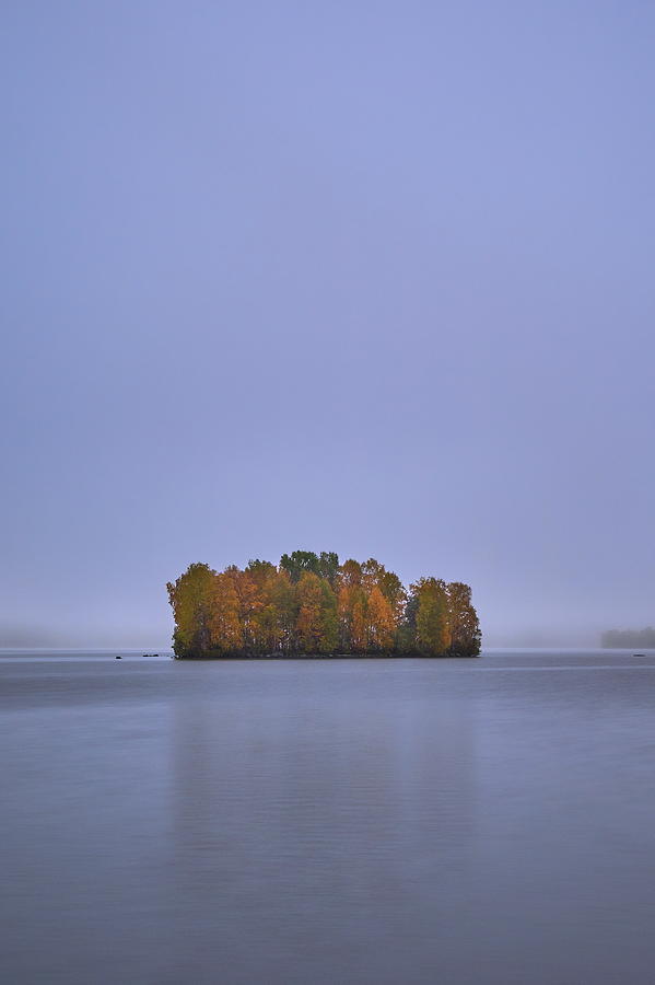 The Island #2 Photograph by Jouko Lehto