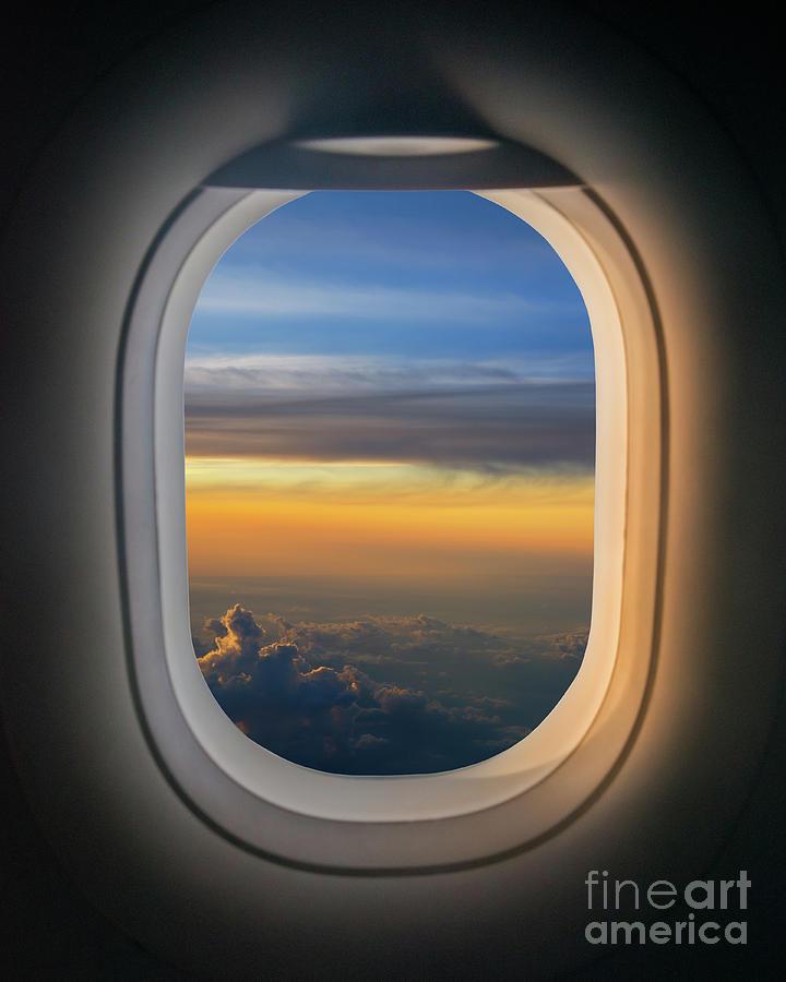 The Window Seat  #2 Photograph by Michael Ver Sprill