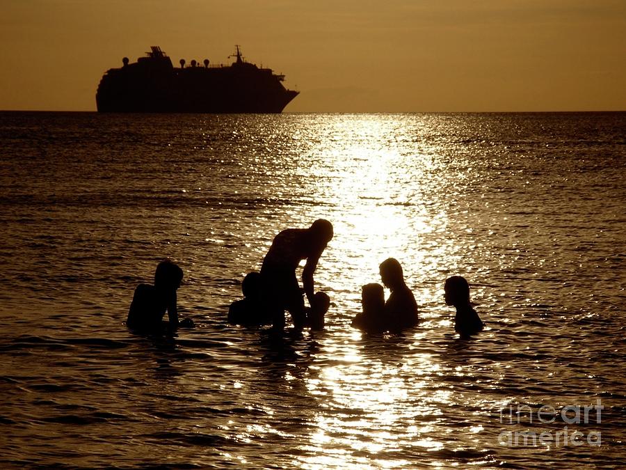 The World Photograph - The World Boracay Philippines #2 by Per Lidvall