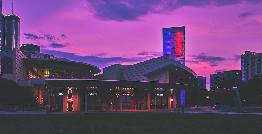 The World of Coca - Cola Photograph by Mountain Dreams | Fine Art America