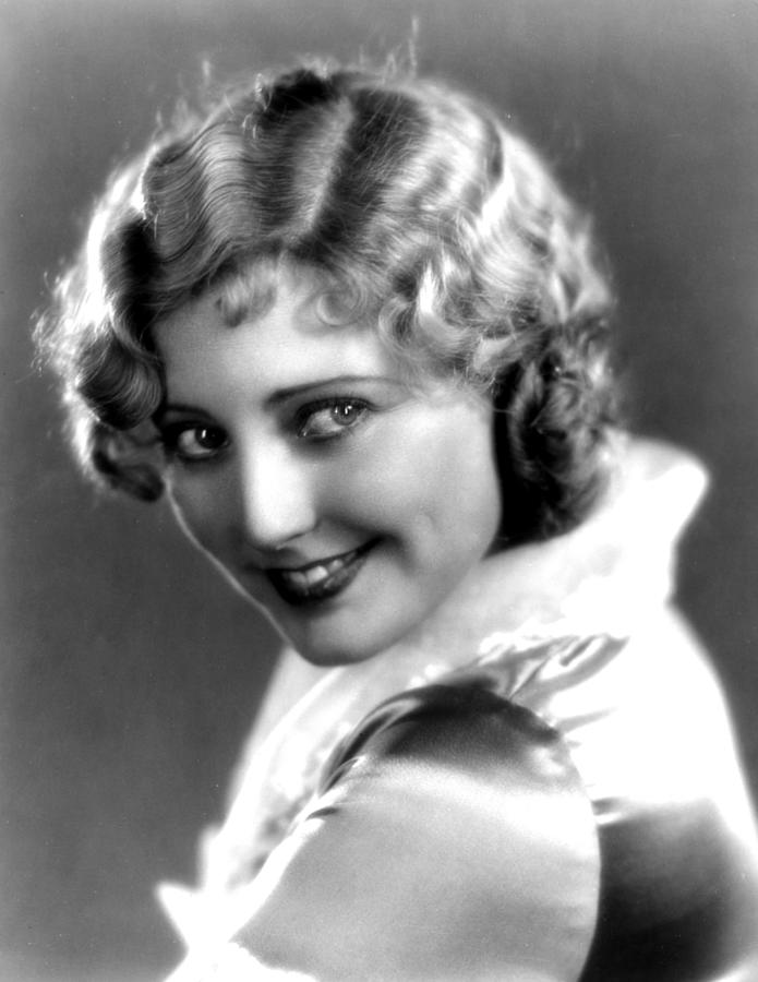 Thelma Todd, Portrait Ca. 1935 #2 Photograph by Everett