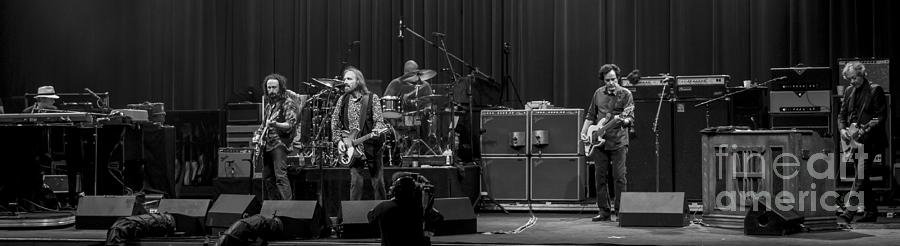 Tom Petty and the Heartbreakers #1 Photograph by David Oppenheimer