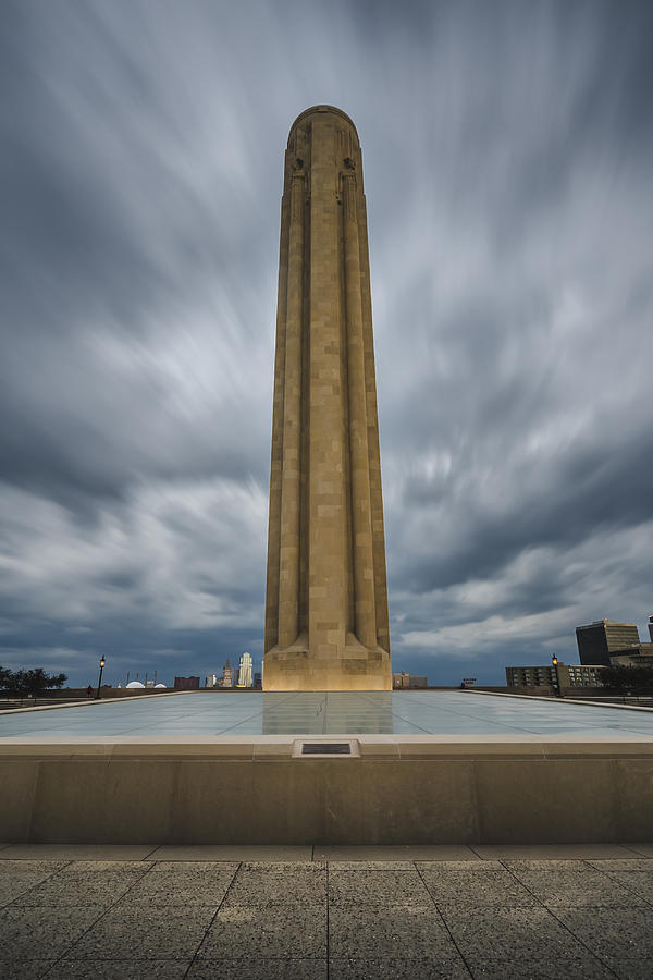 Towering #2 Photograph by Ryan Heffron