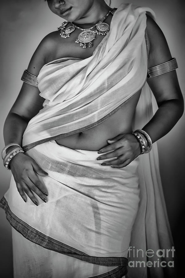 Tribal Beauty of India #2 Photograph by Kiran Joshi