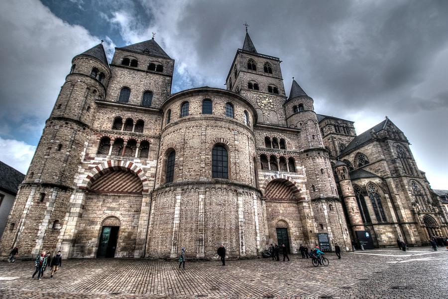 Trier GERMANY #2 Photograph by Paul James Bannerman