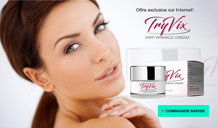 Tryvix anti wrinkle cream