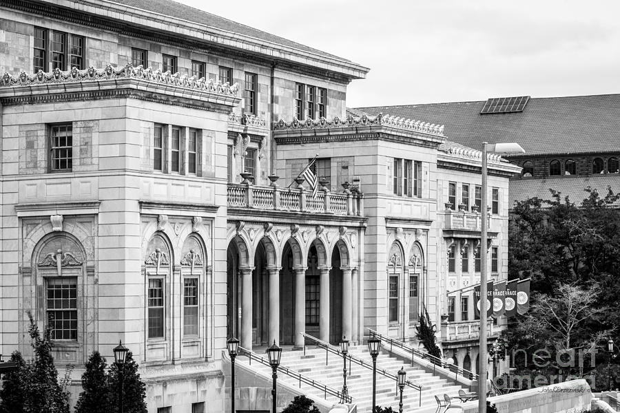 University of Wisconsin Madison Memorial Union Photograph by University ...