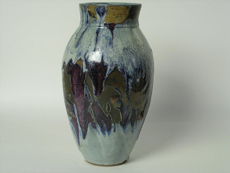 Untitled Vase Ceramic Art by Jack Roddy Untitled Vase Ceramic Art by Jack Roddy