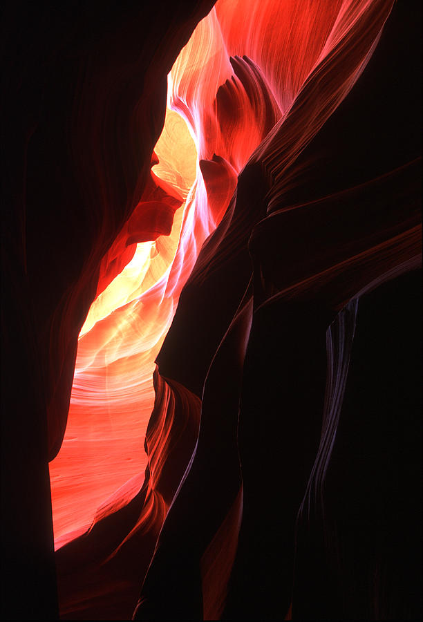 Upper Antelope Canyon #2 Photograph by Steve Snyder