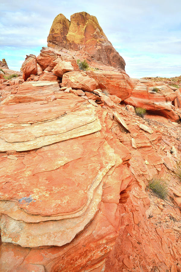 Valley of Fire High Country #2 Photograph by Ray Mathis