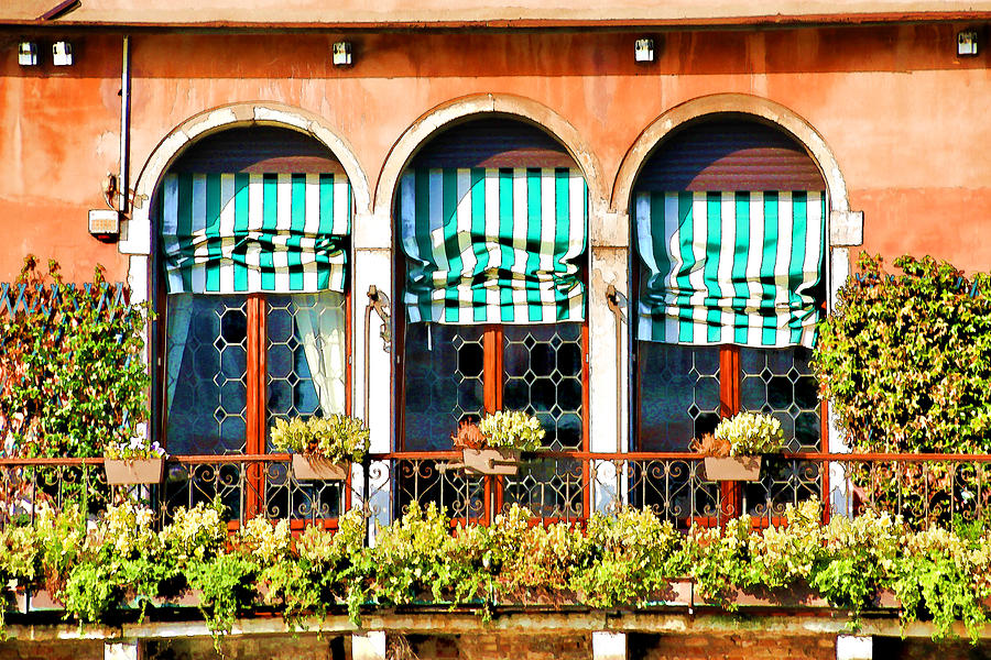 Venice Untitled #2 Photograph by Brian Davis