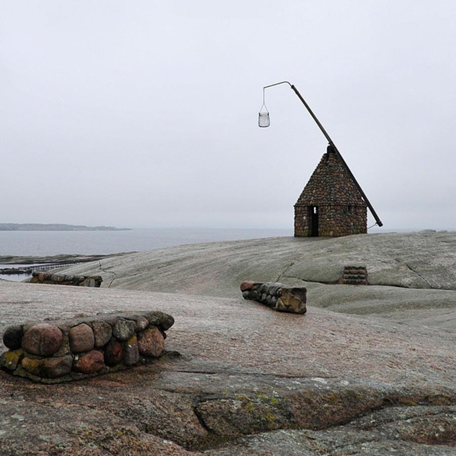 Onlineshop Photograph - #verdensende #tjøme #norge #2 by Randi Grace Nilsberg