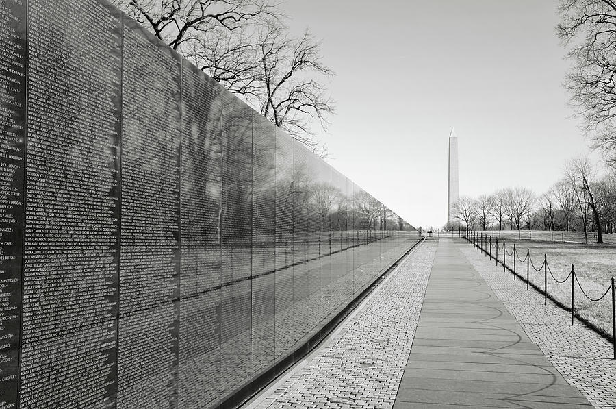 Wall Memorial Background