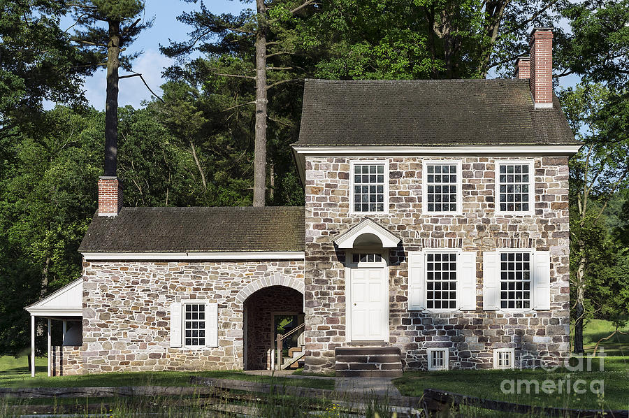 Washington's Headquarters Photograph by John Greim - Fine Art America