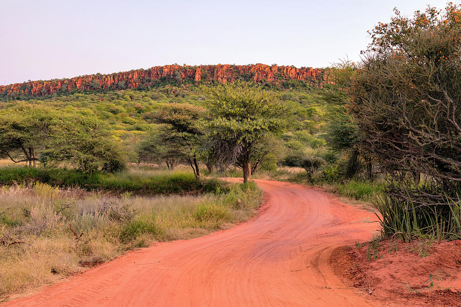 Waterberg - Namibia #2 Photograph by Joana Kruse