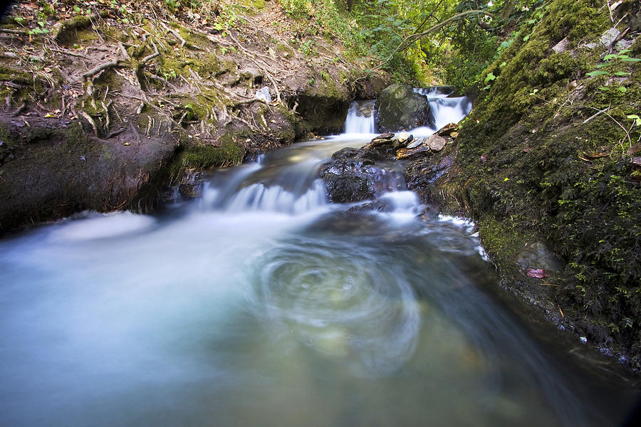 Waterfall Photograph by Andre Goncalves - Fine Art America