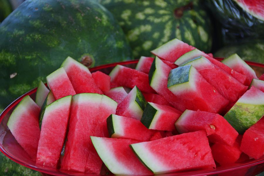 Watermelon II #2 Photograph by Michiale Schneider