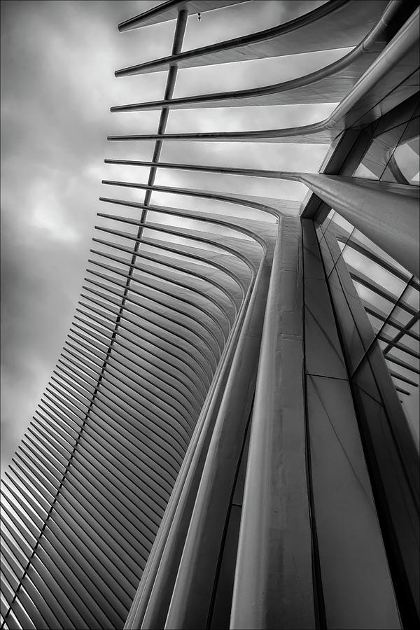 Westfield World Trade Center NYC #2 Photograph by Robert Ullmann