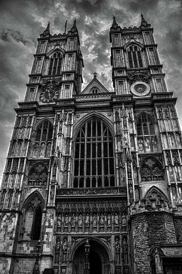 Westminster Abbey Photograph