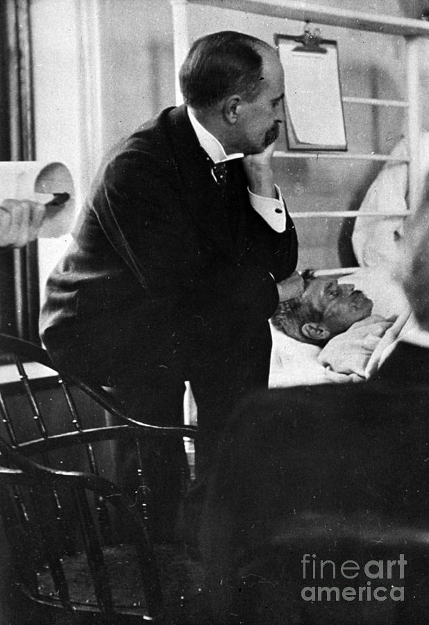 William Osler, Canadian Physician #2  by Science Source