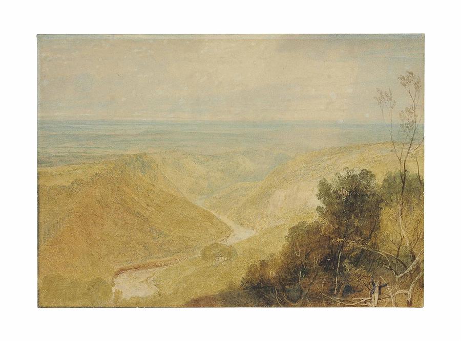 Joseph Mallord William Turner Painting - William Turner #2 by Joseph Mallord