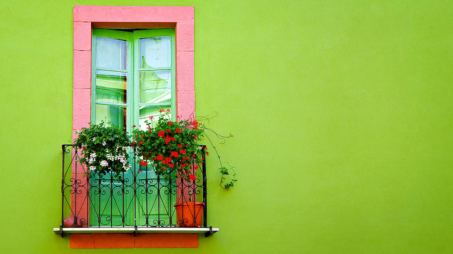 Window Photograph - Window #2 by Jackie Russo