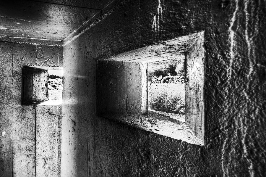 Pillboxes Photograph - Type 22 Pillbox  by David Pyatt