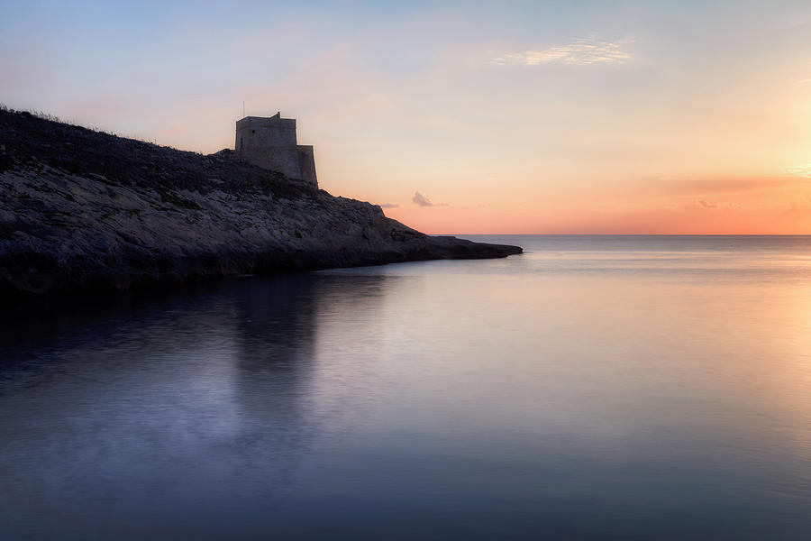 Xlendi Bay - Gozo #2 Photograph by Joana Kruse