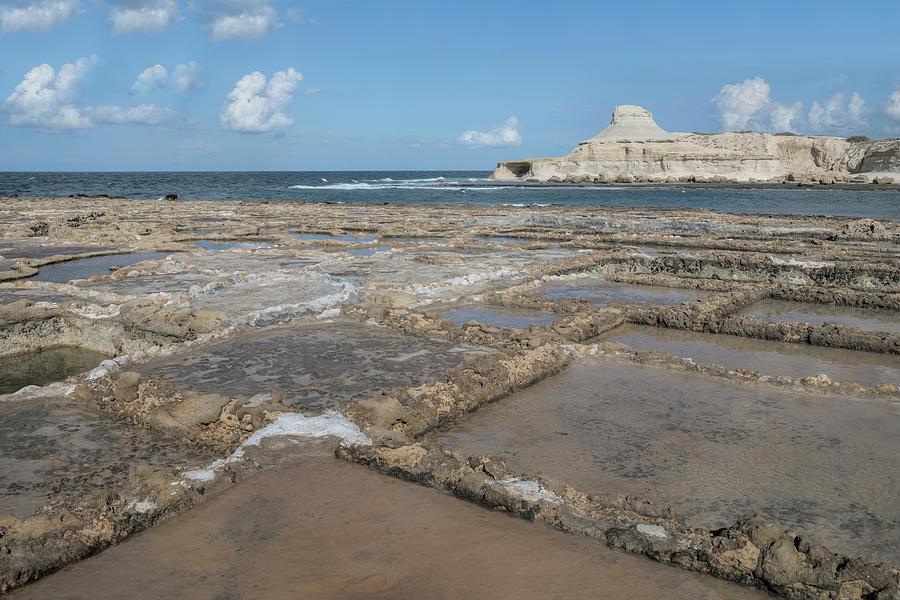 Xwejni Bay - Gozo #2 Photograph by Joana Kruse