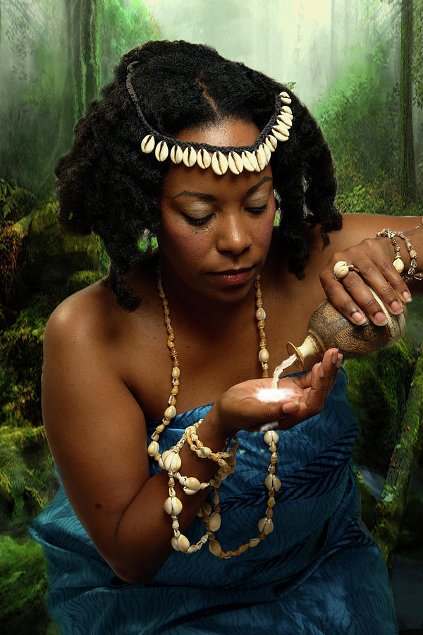 Yemaya by David Clanton Yemaya by David Clanton