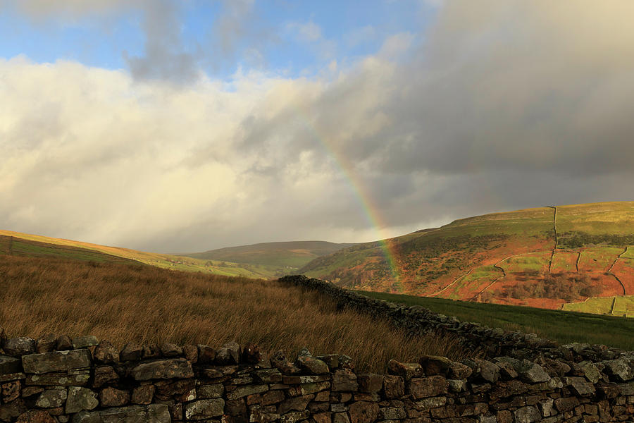 Yorkshire Dales.... #2 Photograph by Chris Smith