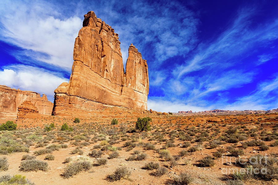 Arches National Park #20 Photograph by Raul Rodriguez
