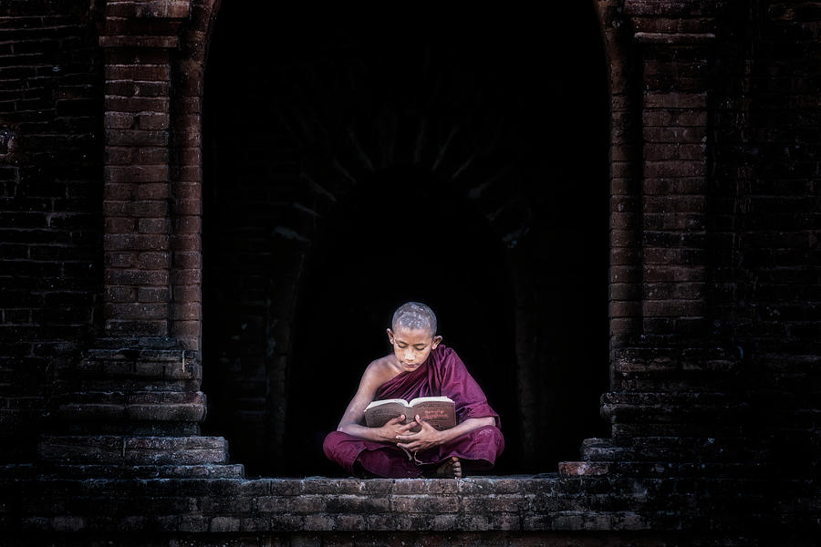 Bagan - Myanmar #20 Photograph by Joana Kruse