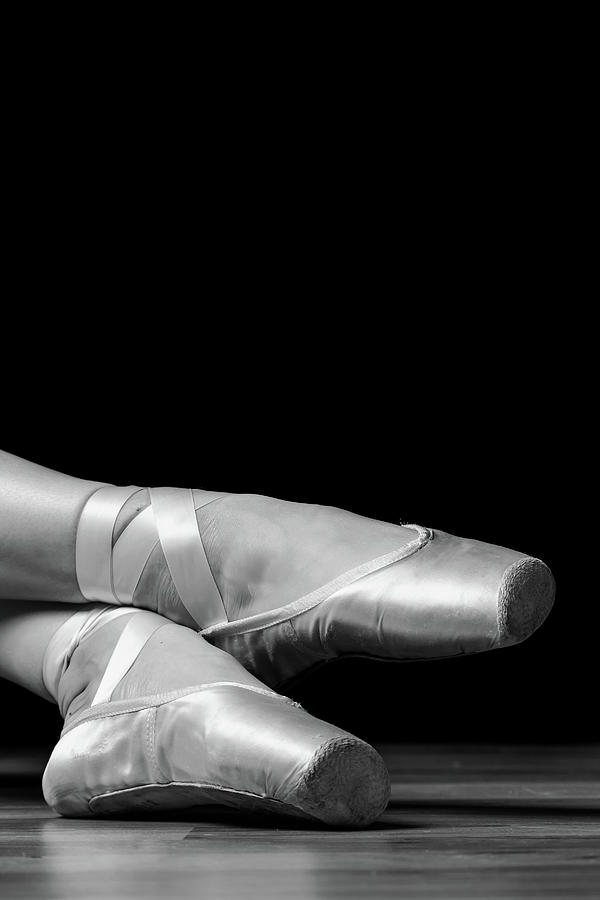 Ballet en Pointe #20 Photograph by Michelle Whitmore