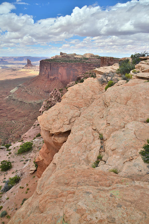 Canyonlands #19 Photograph by Ray Mathis